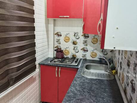 Nəsimidə 2 otaqlı yeni tikili mənzil kirayə verilir, 65 m², 650 AZN/ay, şəkil 5 / 7