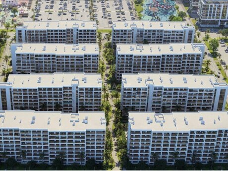 3 otaqlı mənzil, 113 m², Sea Breeze: 315 000 ₼ 2