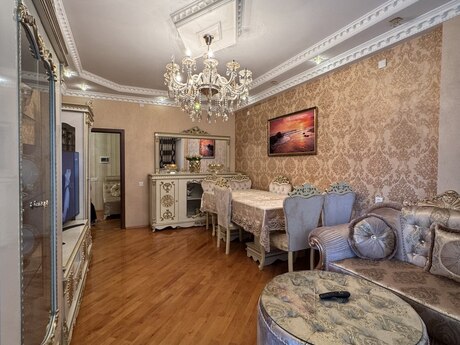 3-room apartment, 80 m², 8 Noyabr: 250 000 ₼ 2