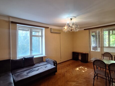 1 rooms · 35 m² · floor 2/5, İnşaatçılar