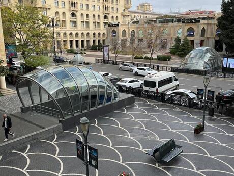 3 otaqlı mənzil, 102 m², Sahil: 620 000 ₼ 2