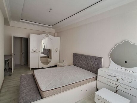 Kirayə 3 otaqlı mənzil, 80 m², Xətai: 830 ₼/ay 4
