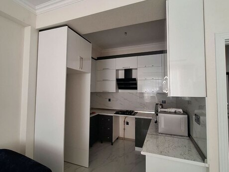 Kirayə 3 otaqlı mənzil, 80 m², Xətai: 830 ₼/ay 2