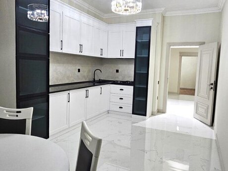 3 otaqlı mənzil, 135 m², Nəsimi: 440 000 ₼ 3