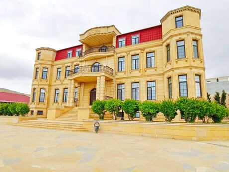 10 otaqlı həyət evi, 1 100 m², Novxanı: 1 990 000 ₼ 3