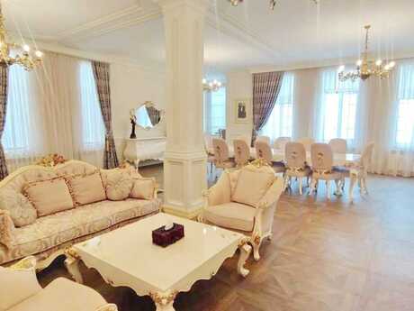 10 otaqlı həyət evi, 1 100 m², Novxanı: 1 990 000 ₼ 4