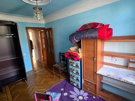 Kirayə 3 otaqlı mənzil, 75 m², Elmlər Akademiyası: 600 ₼/ay 3