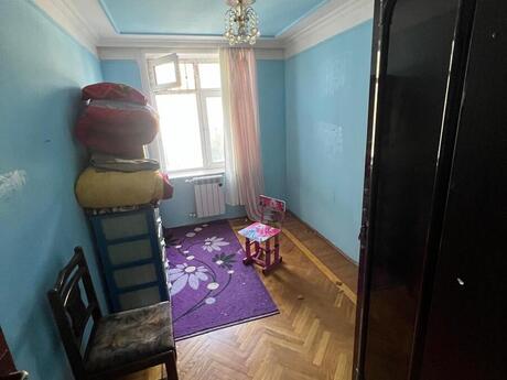 Kirayə 3 otaqlı mənzil, 75 m², Elmlər Akademiyası: 600 ₼/ay 4