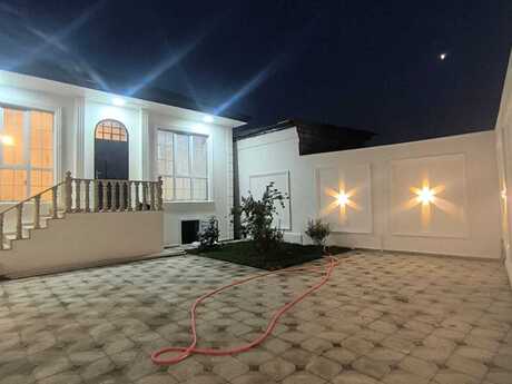 4 otaqlı həyət evi, 100 m², Hövsan: 110 000 ₼ 2