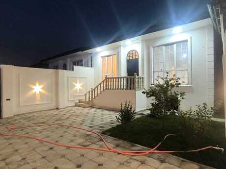 4 otaqlı həyət evi, 100 m², Hövsan: 110 000 ₼ 3