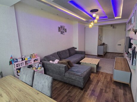 2-room apartment, 65 m², 8-ci kilometr: 155 000 ₼ 4