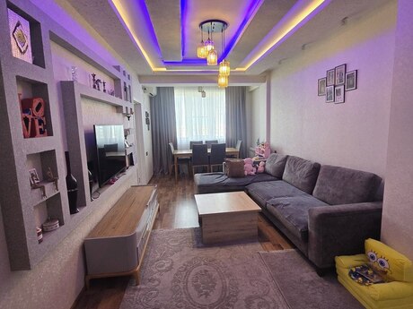 Elan №6479085 - Bakı, 8-ci kilometr q., 2 otaqlı, 65 m², 9/16 mərtəbə