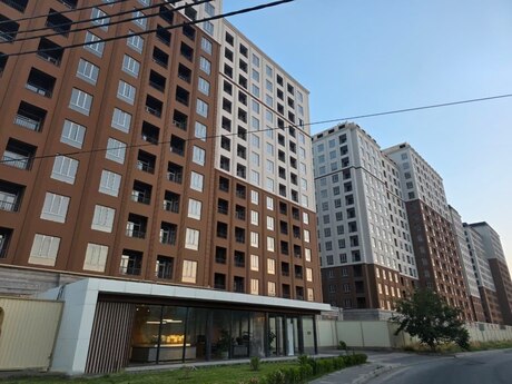 Объявление №6479116 - Баку, пос. Бинагади, 3-комн., 111 м², 7/16 этаж
