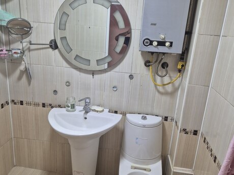 Kirayə 2 otaqlı mənzil, 70 m², Nəriman Nərimanov: 650 ₼/ay 3