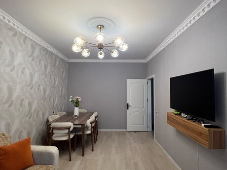 2-комнатная квартира, 65 м², Həzi Aslanov: 153 000 ₼ 2