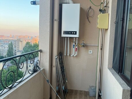 2-room apartment for rent, 75 m², 8-ci mikrorayon: 800 ₼/mo 3