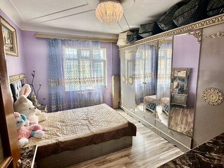 5 otaqlı mənzil, 120 m², Xalqlar Dostluğu: 264 000 ₼ 5