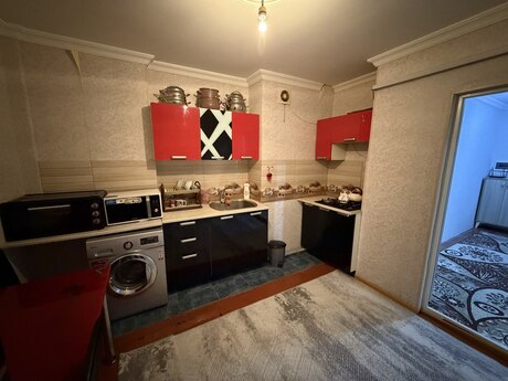 İnşaatçılarda 2 otaqlı yeni tikili mənzil satılır, 66 m², 165 000 AZN, şəkil 5 / 11