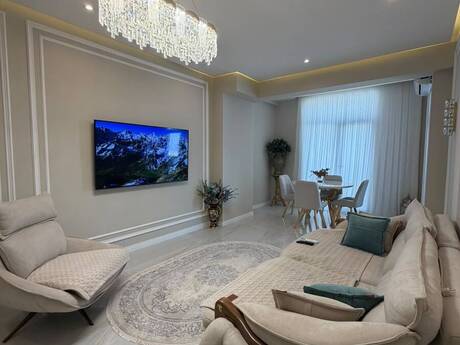 Kirayə 2 otaqlı mənzil, 75 m², Şah İsmayıl Xətai: 1 500 ₼/ay 4