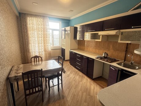 1 rooms · 70 m² · floor 3/16, Həzi Aslanov