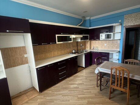 1-room apartment for rent, 70 m², Həzi Aslanov: 570 ₼/mo 2
