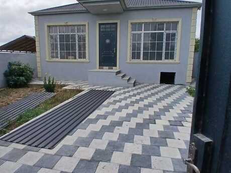 3 otaqlı həyət evi, 85 m², Maştağa: 95 000 ₼ 2