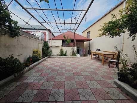4 otaqlı həyət evi, 110 m², Yeni Ramana: 167 000 ₼ 2