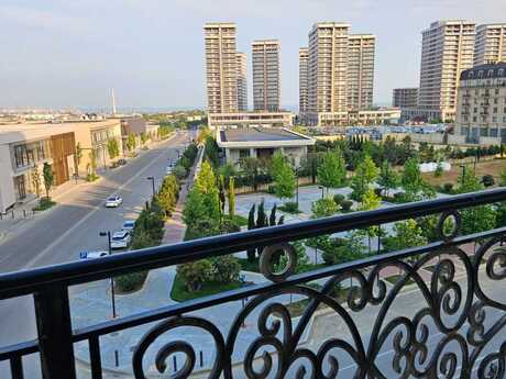 4 otaqlı mənzil, 165 m², Ağ şəhər: 750 000 ₼ 3