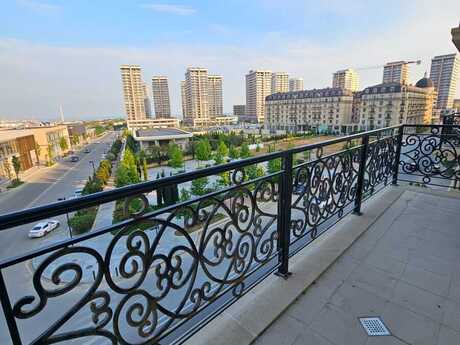 4 otaqlı mənzil, 165 m², Ağ şəhər: 750 000 ₼ 2