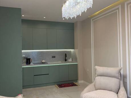 Kirayə 2 otaqlı mənzil, 80 m², Şah İsmayıl Xətai: 1 300 ₼/ay 5