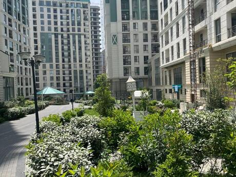 2 rooms · 50 m² · floor 4/16, Gənclik