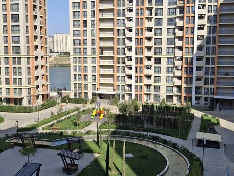 2 otaq · 48 m² · 5/16 mərtəbə, Yasamal
