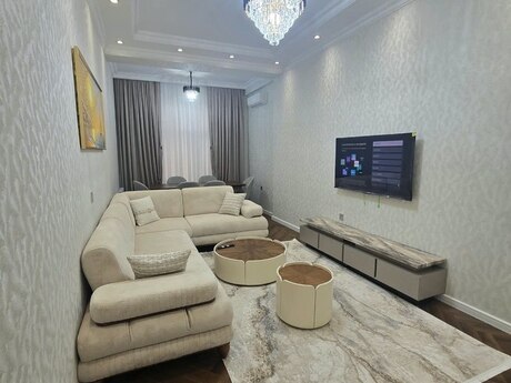 4 otaqlı mənzil, 149 m², 28 Park Residence: 600 000 ₼ 3