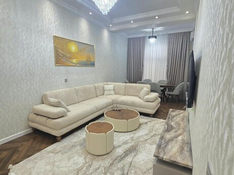 4 otaqlı mənzil, 149 m², 28 Park Residence: 600 000 ₼ 4