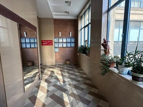 3-room apartment for rent, 110 m², İnşaatçılar: 1 200 ₼/mo 5