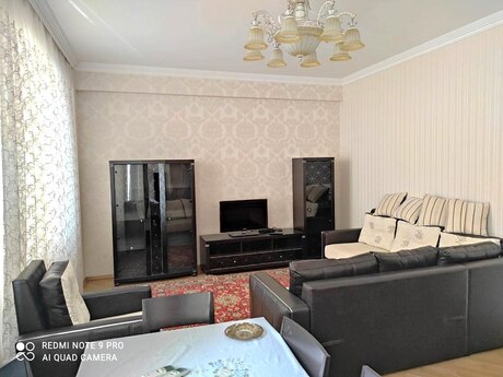 Объявление №6479191 - Баку, пос. Баилова, 2-комн., 70 м², 2/6 этаж