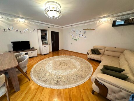 4 otaqlı mənzil, 155 m², Nəriman Nərimanov: 365 000 ₼ 3