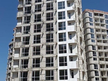 4 rooms · 164 m² · floor 13/13, Bakıxanov