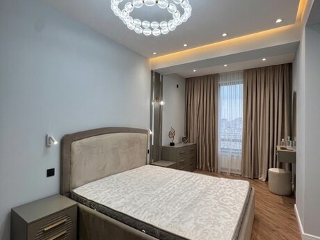 3-room apartment, 85 m², Həzi Aslanov: 250 000 ₼ 2
