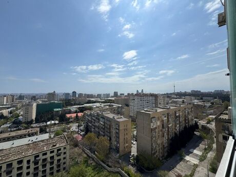Объявление №6479200 - Баку, м. Элмляр Академиясы, 3-комн., 100 м², 12/18 этаж