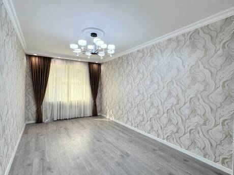 Объявление №6479218 - Баку, м. Ахмедлы, 3-комн., 75 м², 2/9 этаж