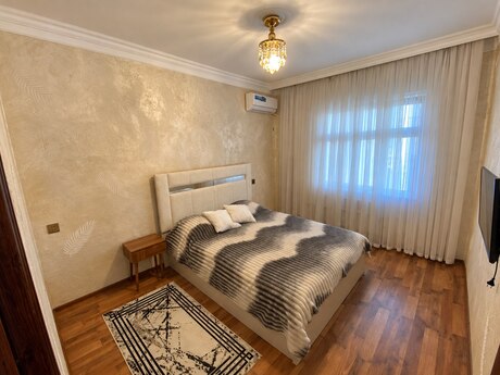 2-комнатная квартира, 66 м², Həzi Aslanov: 147 000 ₼ 3