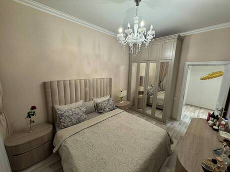 Kirayə 3 otaqlı mənzil, 110 m², Nəsimi: 1 800 ₼/ay 3