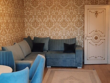 2-room apartment for rent, 43 m², Nizami: 650 ₼/mo 5