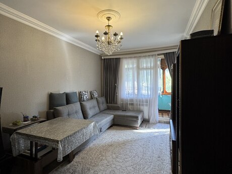 2-room apartment, 55 m², Memar Əcəmi: 152 000 ₼ 3