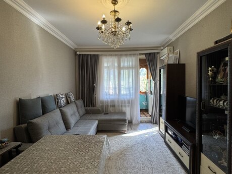 2 rooms · 55 m² · floor 3/5, Memar Əcəmi