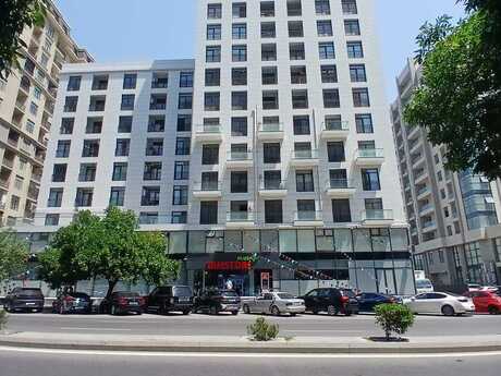 Elan №6479257 - Bakı, Gənclik m., 2 otaqlı, 108 m², 2/15 mərtəbə