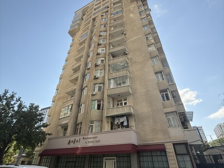 Elan №6421306 - Bakı, Nəsimi r., 4 otaqlı, 150 m², 5/16 mərtəbə