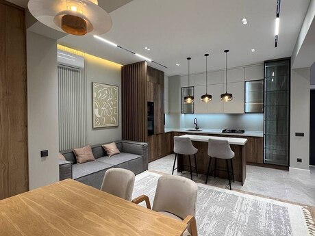 Объявление №6479276 - Баку, пос. Аг шехер, 2-комн., 70 м², 5/20 этаж