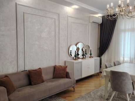 4-комнатная квартира, 156 м², Bakıxanov: 450 000 ₼ 2
